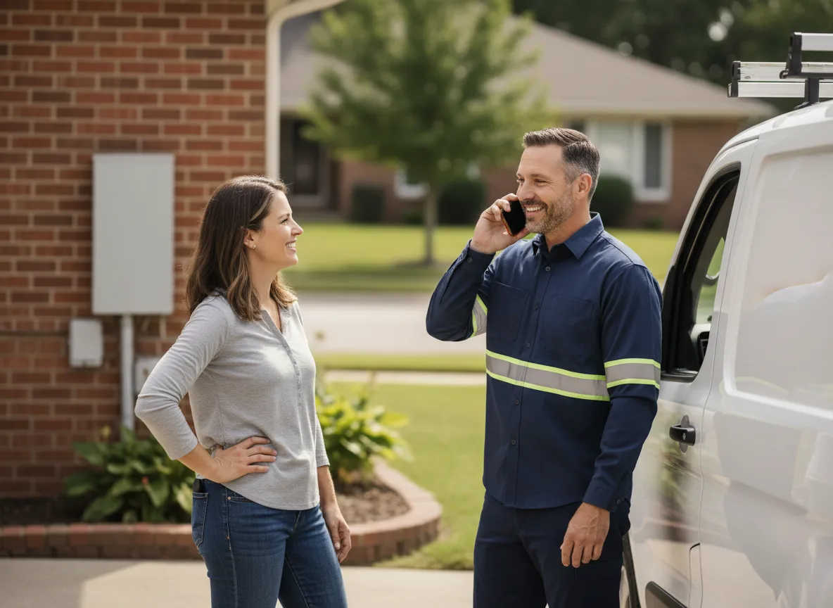 Electrical repair frequently asked questions in Hickory Ridge, AR